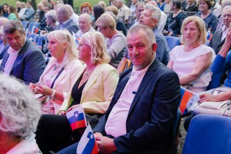 Župan Matej Slapar ob dnevu državnosti »Ko narod stoji odločno, z vero v svoje vrednote in pravice, postane nepremagljiv.«  (4)